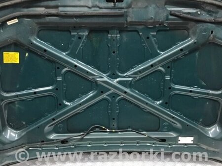 ФОТО Капот для Mitsubishi Pajero Wagon Киев