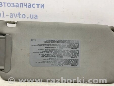 ФОТО Козирок сонцезахисний лівий для Mitsubishi Pajero Wagon Киев
