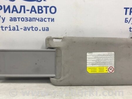 ФОТО Козирок сонцезахисний лівий для Mitsubishi Pajero Wagon Киев