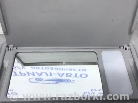 ФОТО Козирок сонцезахисний лівий для Mitsubishi Pajero Wagon Киев