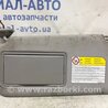 Козирок сонцезахисний лівий Mitsubishi Pajero Wagon