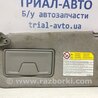 Козирок сонцезахисний лівий Mitsubishi Pajero Wagon