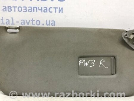 ФОТО Козирок сонцезахисний правий для Mitsubishi Pajero Wagon Киев
