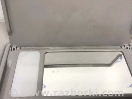 ФОТО Козирок сонцезахисний правий для Mitsubishi Pajero Wagon Киев