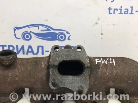 ФОТО Колектор випускний для Mitsubishi Pajero Wagon Киев