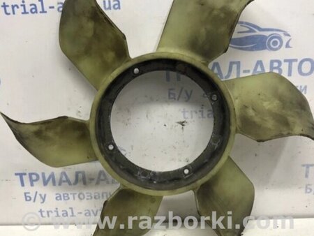 ФОТО Крильчатка вискомуфти для Mitsubishi Pajero Wagon Киев