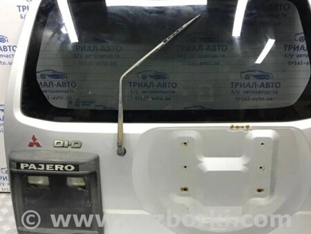 ФОТО Кришка багажника для Mitsubishi Pajero Wagon Киев