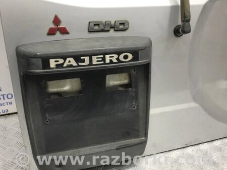 ФОТО Кришка багажника для Mitsubishi Pajero Wagon Киев