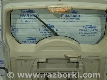 ФОТО Кришка багажника для Mitsubishi Pajero Wagon Киев