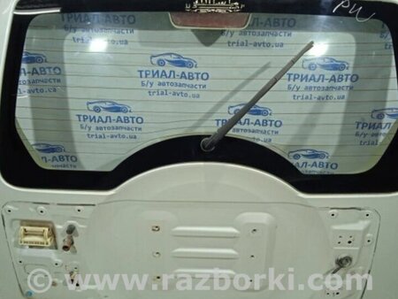 ФОТО Кришка багажника для Mitsubishi Pajero Wagon Киев