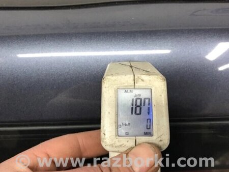 ФОТО Кришка багажника для Mitsubishi Pajero Wagon Киев