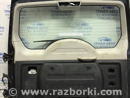 ФОТО Кришка багажника для Mitsubishi Pajero Wagon Киев