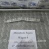 Кронштейн бампера задній Mitsubishi Pajero Wagon