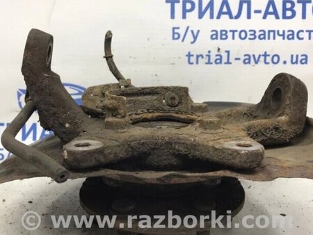 ФОТО Кулак поворотний лівий зі маточкою для Mitsubishi Pajero Wagon Киев