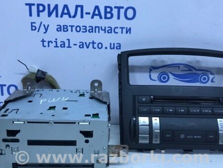 ФОТО Магнітофон для Mitsubishi Pajero Wagon Киев