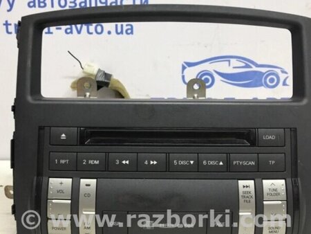 ФОТО Магнітофон для Mitsubishi Pajero Wagon Киев
