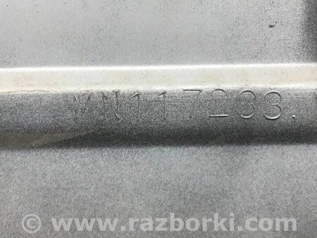 ФОТО Накладка дверей для Mitsubishi Pajero Wagon Киев