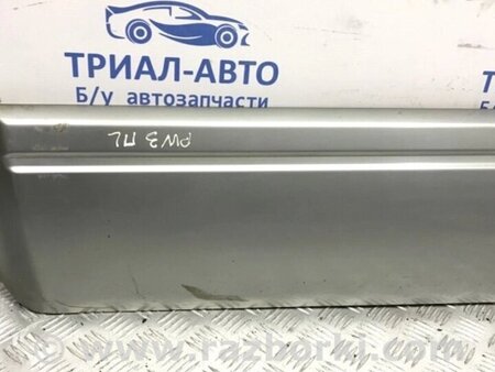ФОТО Накладка дверей для Mitsubishi Pajero Wagon Киев