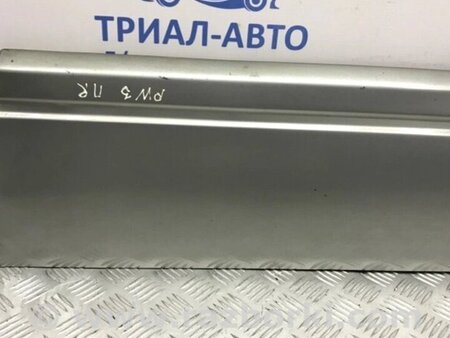ФОТО Накладка дверей для Mitsubishi Pajero Wagon Киев