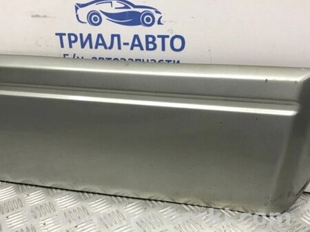 ФОТО Накладка дверей для Mitsubishi Pajero Wagon Киев