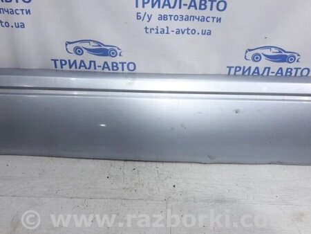 ФОТО Накладка дверей для Mitsubishi Pajero Wagon Киев