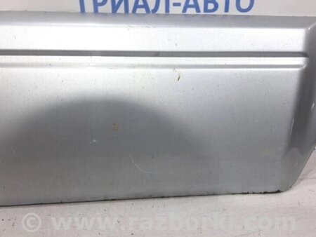 ФОТО Накладка дверей для Mitsubishi Pajero Wagon Киев