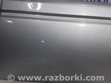 ФОТО Накладка дверей для Mitsubishi Pajero Wagon Киев