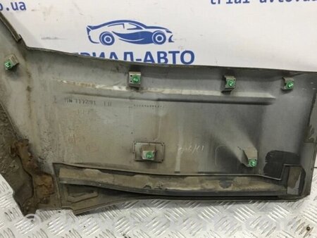 ФОТО Накладка дверей для Mitsubishi Pajero Wagon Киев
