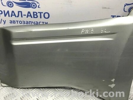 ФОТО Накладка дверей для Mitsubishi Pajero Wagon Киев