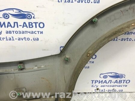 ФОТО Накладка дверей для Mitsubishi Pajero Wagon Киев