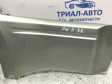 ФОТО Накладка дверей для Mitsubishi Pajero Wagon Киев