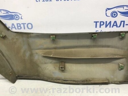 ФОТО Накладка дверей для Mitsubishi Pajero Wagon Киев