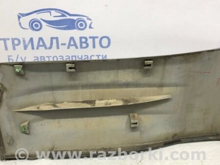 ФОТО Накладка дверей для Mitsubishi Pajero Wagon Киев