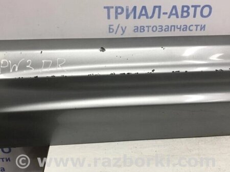 ФОТО Накладка дверей для Mitsubishi Pajero Wagon Киев