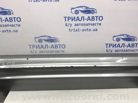 ФОТО Накладка дверей для Mitsubishi Pajero Wagon Киев