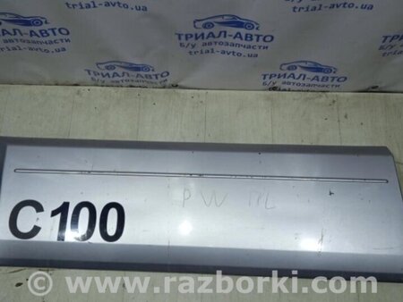 ФОТО Накладка дверей для Mitsubishi Pajero Wagon Киев
