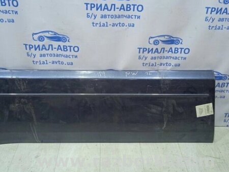ФОТО Накладка дверей для Mitsubishi Pajero Wagon Киев