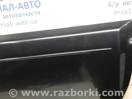 ФОТО Накладка дверей для Mitsubishi Pajero Wagon Киев