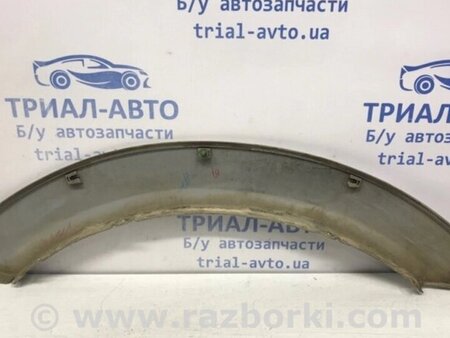 ФОТО Накладка крила для Mitsubishi Pajero Wagon Киев