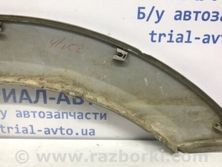 ФОТО Накладка крила для Mitsubishi Pajero Wagon Киев