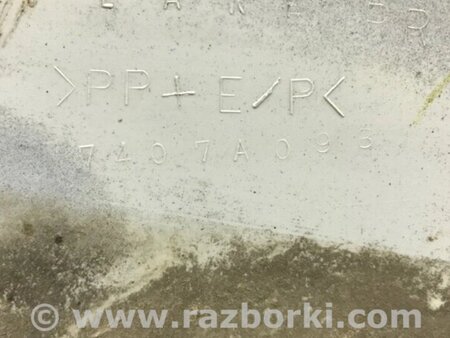 ФОТО Накладка крила для Mitsubishi Pajero Wagon Киев