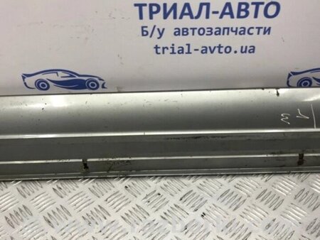 ФОТО Накладка порога зовнішня ліва для Mitsubishi Pajero Wagon Киев