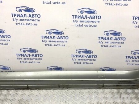 ФОТО Накладка порога зовнішня ліва для Mitsubishi Pajero Wagon Киев