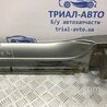 ФОТО Накладка порога зовнішня ліва для Mitsubishi Pajero Wagon Киев