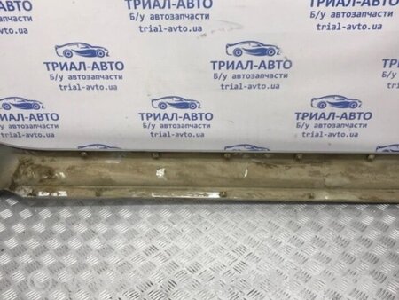 ФОТО Накладка порога зовнішня ліва для Mitsubishi Pajero Wagon Киев