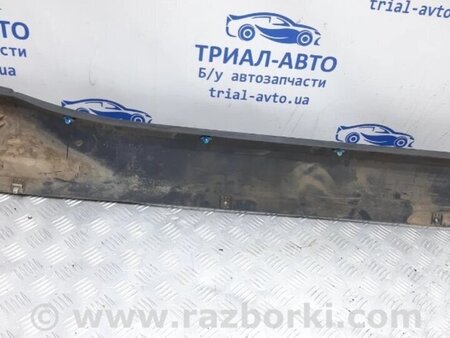 ФОТО Накладка порога зовнішня ліва для Mitsubishi Pajero Wagon Киев