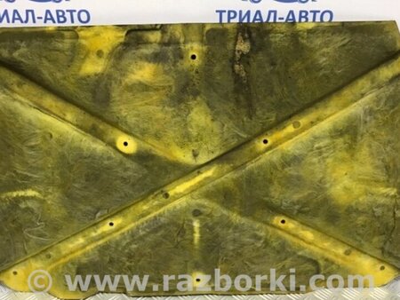 ФОТО Обшивка капота для Mitsubishi Pajero Wagon Киев