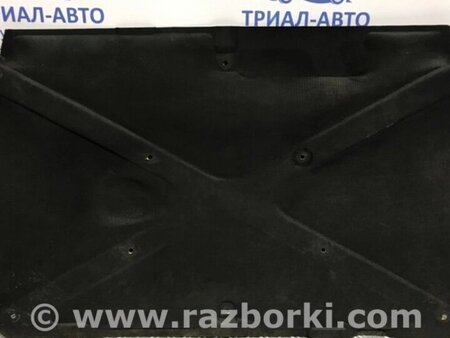 ФОТО Обшивка капота для Mitsubishi Pajero Wagon Киев