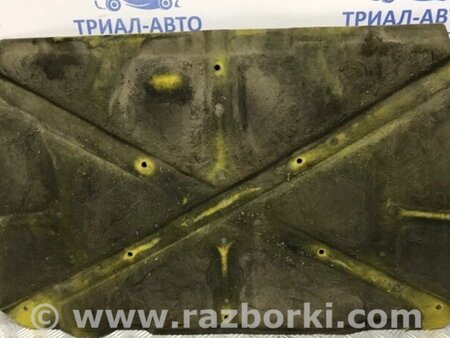 ФОТО Обшивка капота для Mitsubishi Pajero Wagon Киев