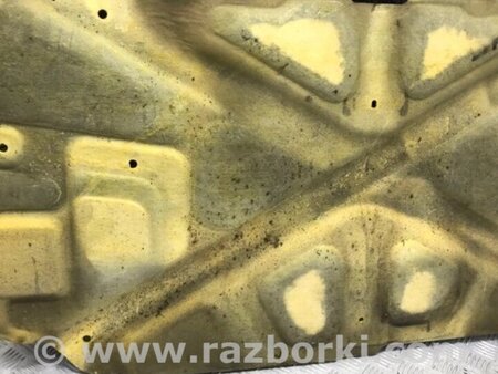 ФОТО Обшивка капота для Mitsubishi Pajero Wagon Киев